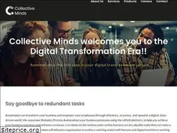 Sites similar to thecollectiveminds.com