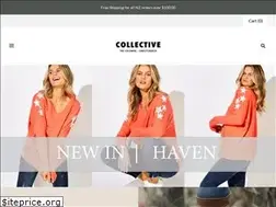 Sites similar to thecollectivenz.com