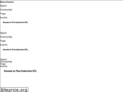 Sites similar to thecollectivestl.org