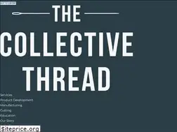 Sites similar to thecollectivethread.org