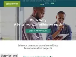 Sites similar to thecollectivity.org