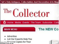 Sites similar to thecollector.co.za
