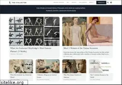 Sites similar to thecollector.com