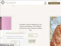 Sites similar to thecollectorinn.com