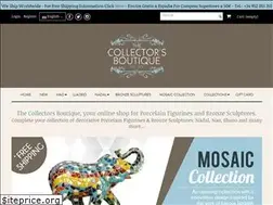 Sites similar to thecollectorsboutique.com