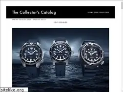 Sites similar to thecollectorscatalog.com