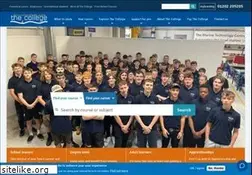 Sites similar to thecollege.co.uk