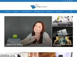 Sites similar to thecollegeessayist.com