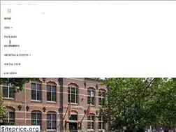 Sites similar to thecollegehotel.com