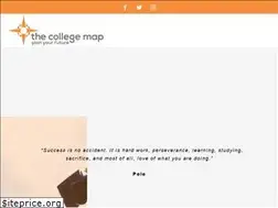 Sites similar to thecollegemap.com