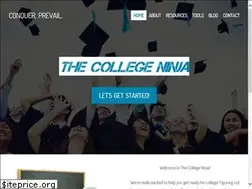 Sites similar to thecollegeninja.com