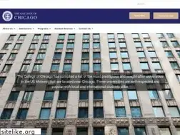 Sites similar to thecollegeofchicago.com