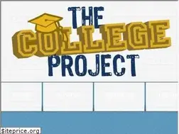 Sites similar to thecollegeprojectky.com