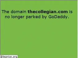 Sites similar to thecollegian.com