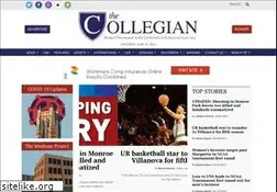 Sites similar to thecollegianur.com