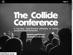 Sites similar to thecollideconference.com