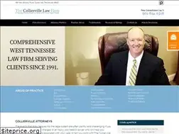 Sites similar to thecolliervillelawfirm.com