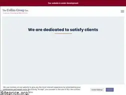 Sites similar to thecollinsgroup.com