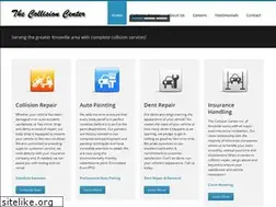Sites similar to thecollisioncenterknox.com
