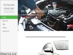 Sites similar to thecollisionrepairshop.com