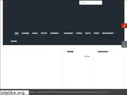 Sites similar to thecolombianpost.com