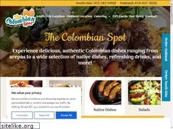 Sites similar to thecolombianspot-pgh.com