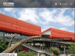 Sites similar to thecolombianway.com