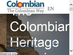 Sites similar to thecolombianway.es