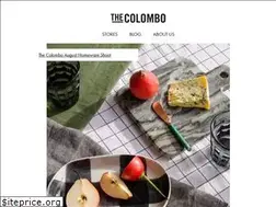 Sites similar to thecolombo.co.nz
