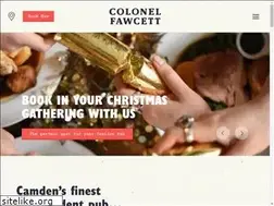 Sites similar to thecolonelfawcett.co.uk