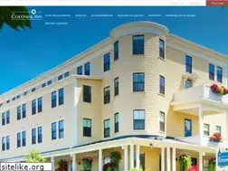 Sites similar to thecolonialinn.com