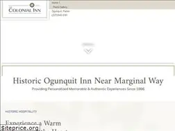 Sites similar to thecolonialinn.net
