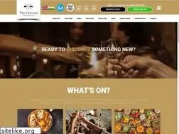 Sites similar to thecolonialrestaurant.com.au