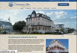 Sites similar to thecolonnadeinn.com