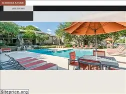 Sites similar to thecolonyaptstx.com