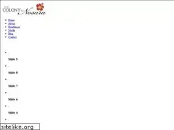 Sites similar to thecolonyatnosara.com