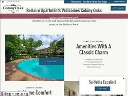 Sites similar to thecolonyoaks.com