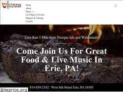 Sites similar to thecolonypubandgrille.com