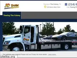 Sites similar to thecolonytowing.com