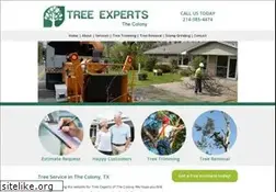 Sites similar to thecolonytreeservice.com