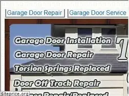 Sites similar to thecolonytxgaragedoor.com