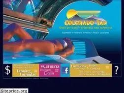 Sites similar to thecoloradotan.com