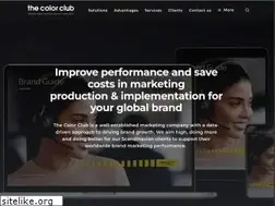 Sites similar to thecolorclub.net