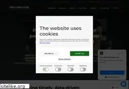 Sites similar to thecolorclub.se