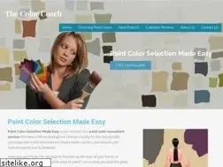 Sites similar to thecolorcoach.com
