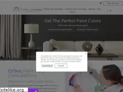 Sites similar to thecolorconcierge.com
