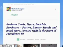 Sites similar to thecolorcousa.com