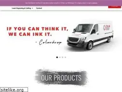 Sites similar to thecolordrop.com