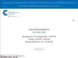 Sites similar to thecolorectalcenter.com