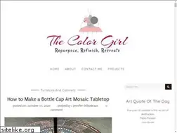 Sites similar to thecolorgirl.com